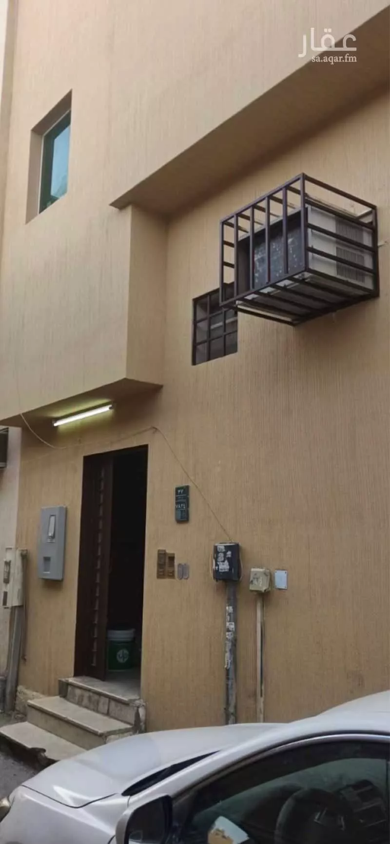 عمارة للإيجار في شارع عبدالعزيز النمراوي, حي الناصرية, مدينة الرياض, منطقة الرياض 1 صورة