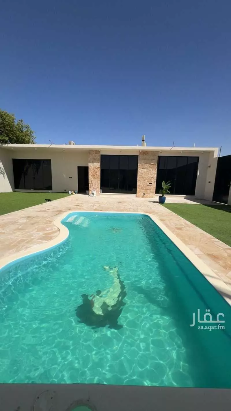 استراحة للبيع في شارع مخطط 133 33 ، رويضة السهول ، ثادق 1 صورة