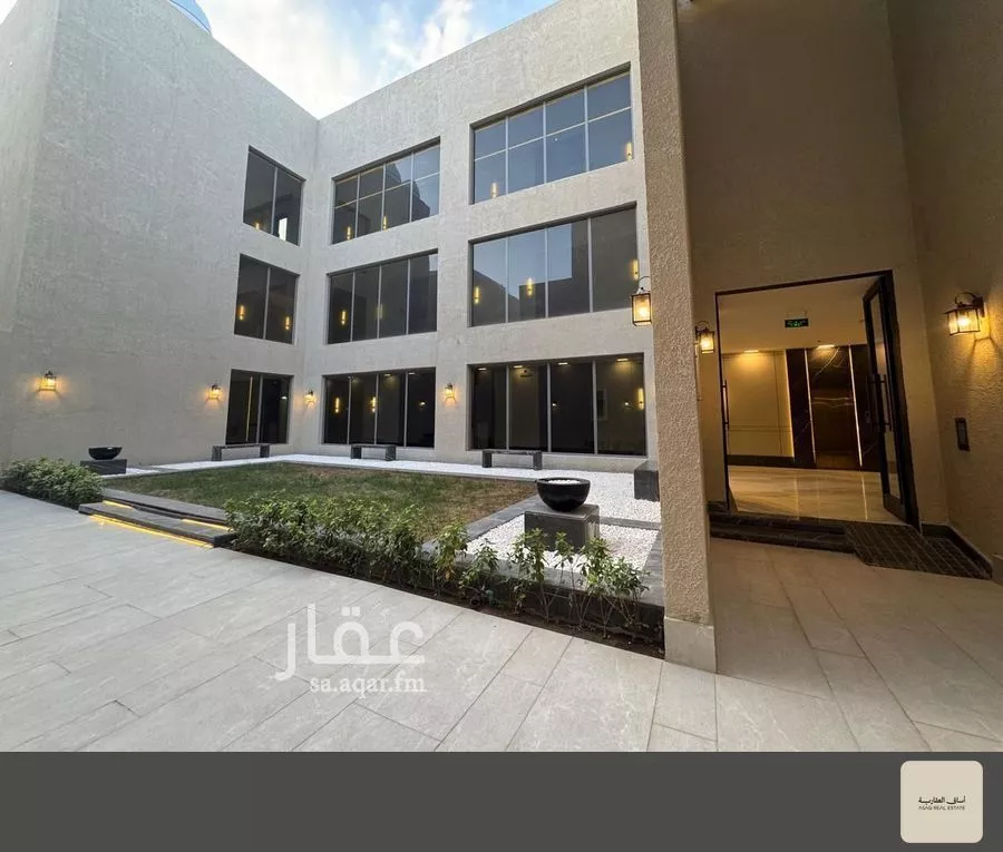 شقة للإيجار في شارع الشيخ جابر الاحمد الصباح, حي اليرموك, مدينة الرياض, منطقة الرياض 1 صورة