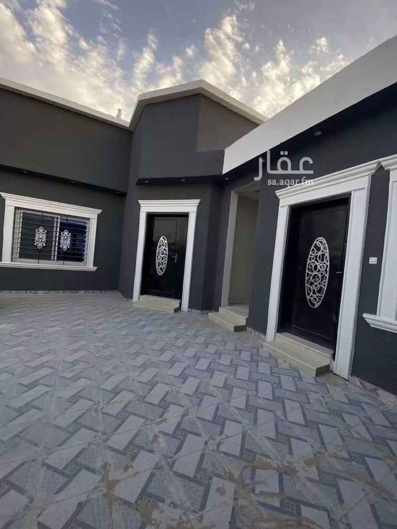 دور للإيجار في شارع عبد الحميد بن يحي ، حي مشرف ، الخرج ، الخرج 1 صورة