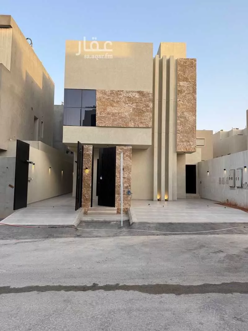 دور للبيع في شارع صاعد الأندلسي, حي النرجس, مدينة الرياض, منطقة الرياض 1 صورة