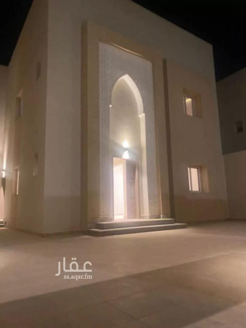 فيلا للإيجار في شارع الدرب, حي الجنادرية, مدينة الرياض, منطقة الرياض 1 صورة