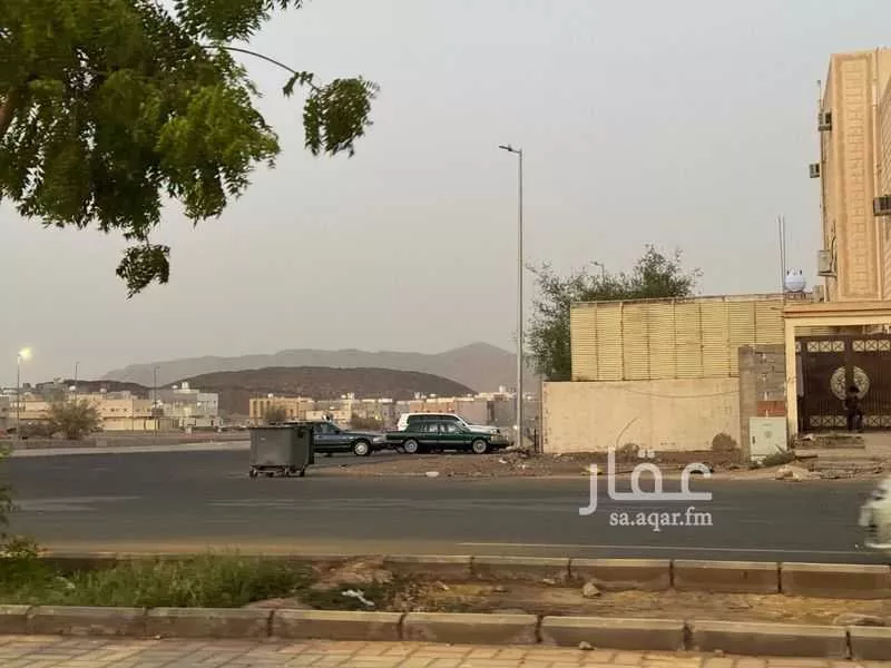 أرض للإيجار في حي سكة الحديد, مدينة المدينه المنوره, منطقة المدينة المنورة 1 صورة