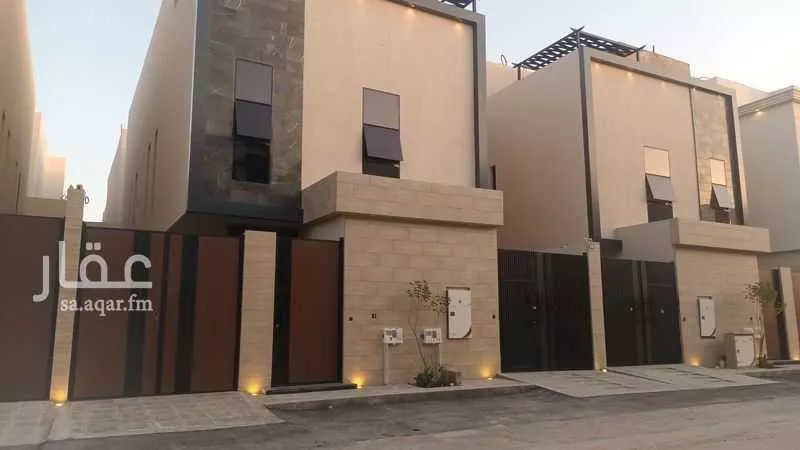 دور للبيع في شارع الميناء , حي الندوة, مدينة الرياض, منطقة الرياض 1 صورة