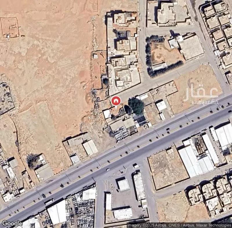 أرض للبيع في شارع محمد الوجيه, حي اليمامة, مدينة الخرج, منطقة الرياض 1 صورة