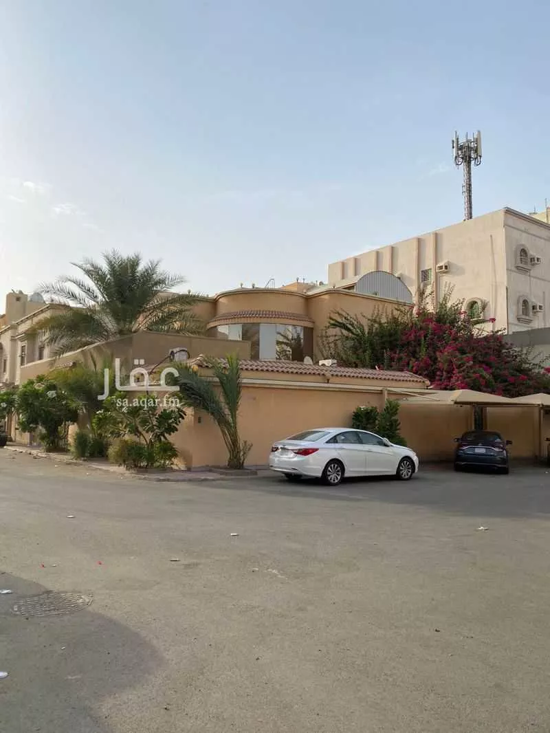 فيلا للبيع في شارع فارس بن سامان الشريف, حي السامر, مدينة جدة, منطقة مكة المكرمة 1 صورة