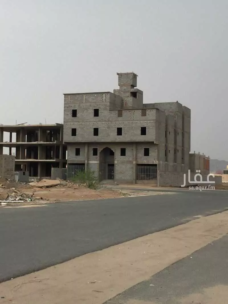 عمارة للبيع في شارع ابو بكر بن حيان, ولي العهد, مكة المكرمة 1 صورة