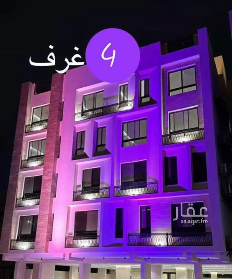 شقة للبيع في شارع علي بن يوسف, حي الريان, مدينة جدة, منطقة مكة المكرمة 1 صورة
