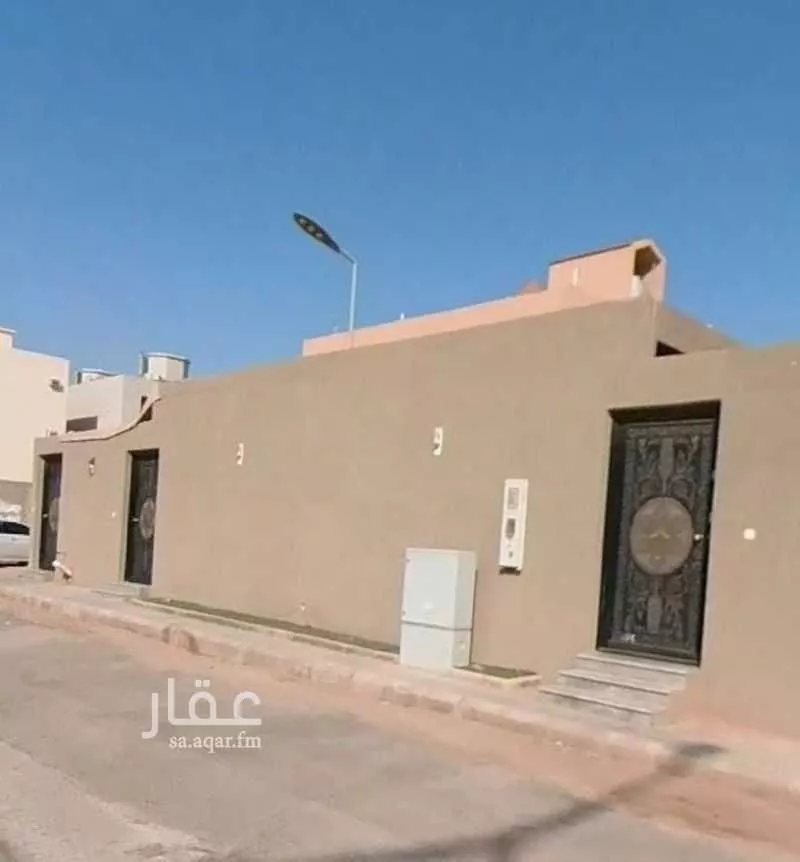 استراحة للبيع في شارع يعقوب الصفار, حي المهدية, مدينة الرياض, منطقة الرياض 1 صورة