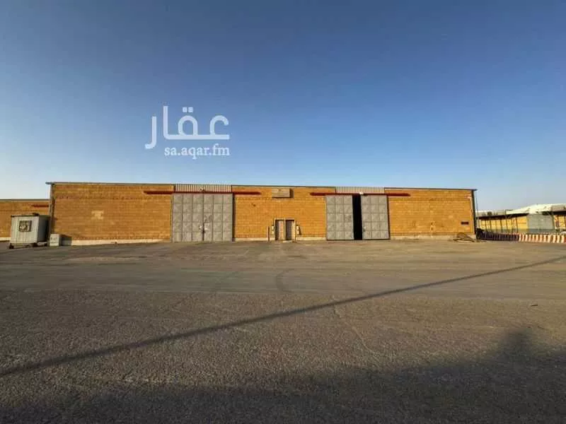 مستودع للإيجار في شارع الفريع, حي البرية, مدينة الرياض, منطقة الرياض 1 صورة