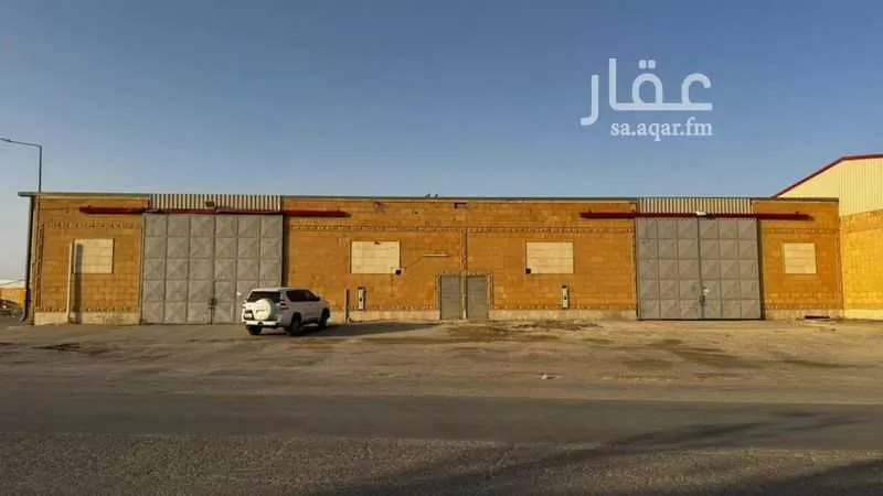 مستودع للإيجار في شارع الجوهرة, حي البرية, مدينة الرياض, منطقة الرياض 1 صورة