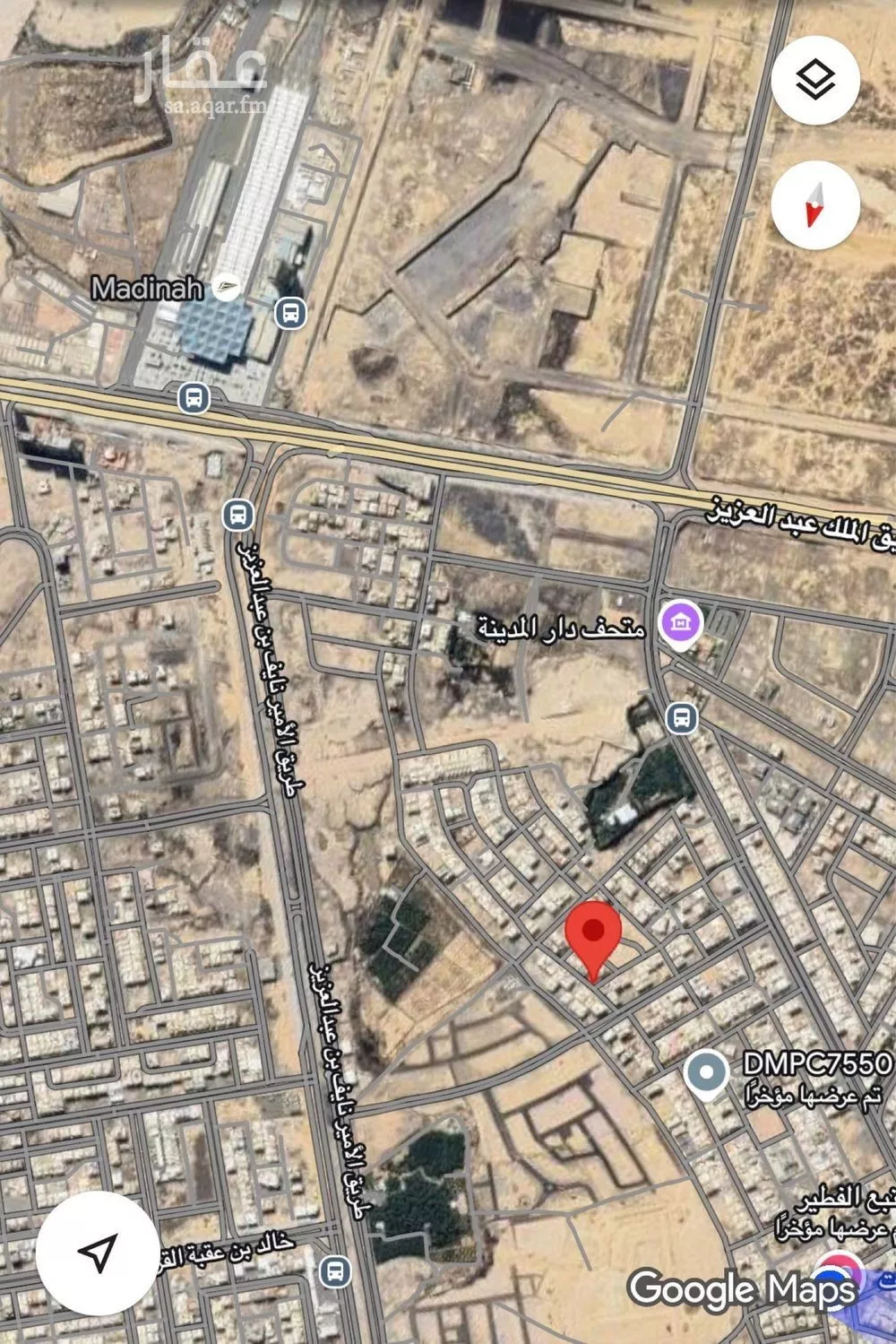 دور للبيع في شارع عبدالمنعم ابن سليمان, حي المبعوث, مدينة المدينة المنورة, منطقة المدينة المنورة 1 صورة