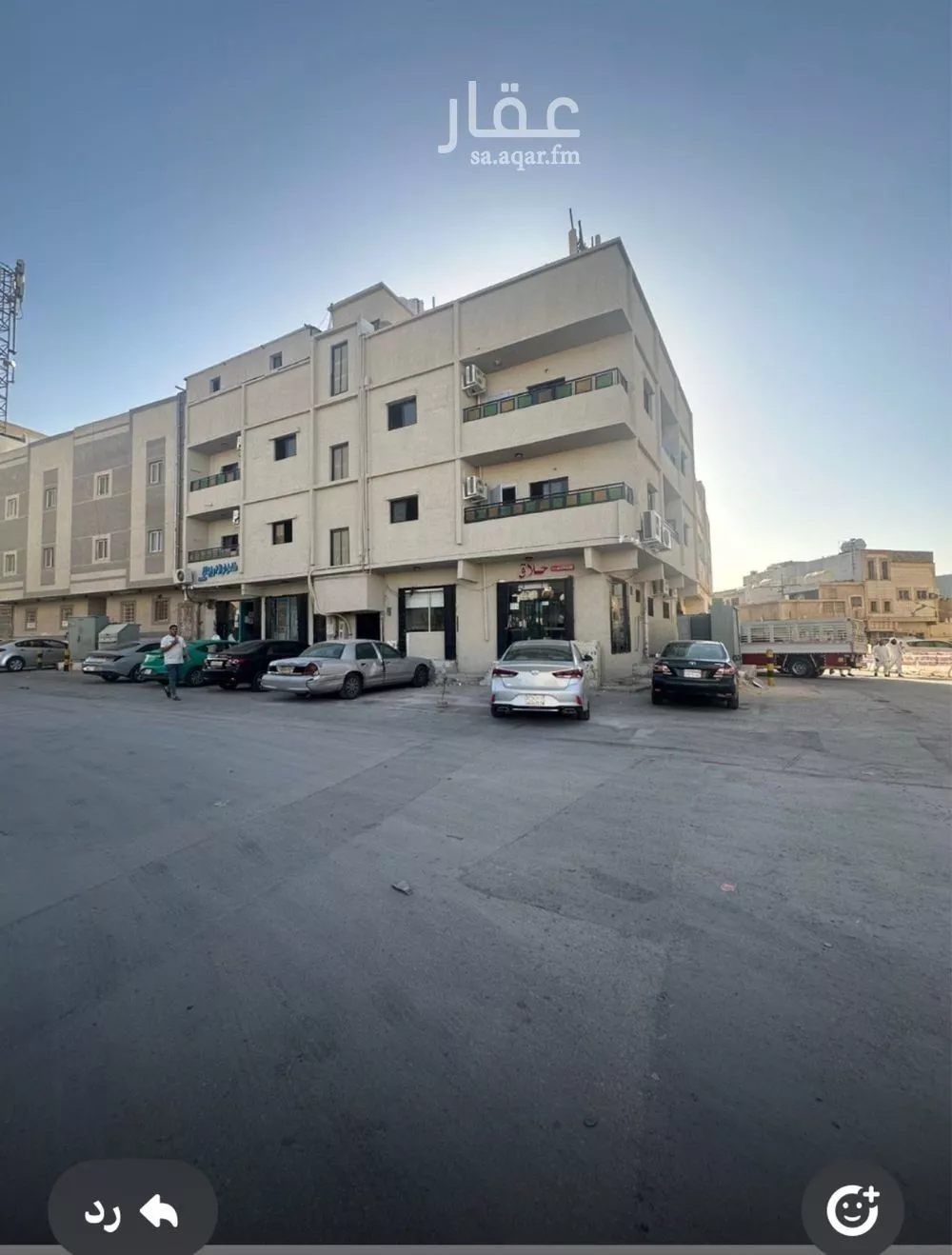 عمارة للإيجار في شارع رضوى, حي منفوحة الجديدة, مدينة الرياض, منطقة الرياض 1 صورة