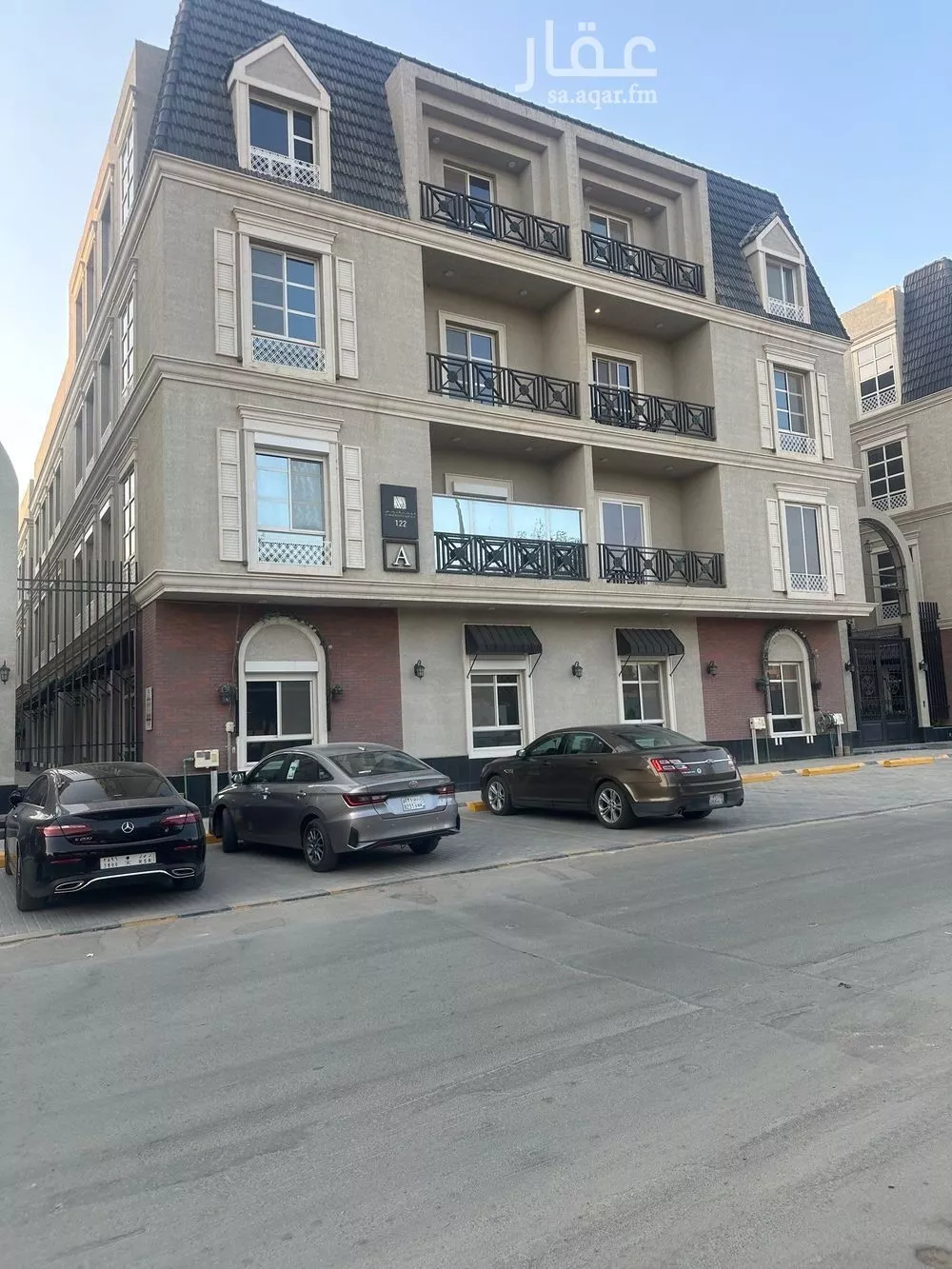 شقة للإيجار في شارع عبدالله العنقري, حي الملك سلمان, مدينة الرياض, منطقة الرياض 1 صورة