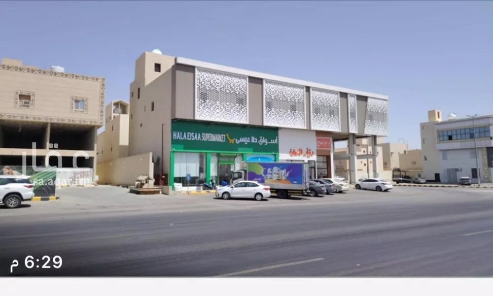 مكتب تجاري للإيجار في شارع نجم الدين الايوبي, حي العوالي, مدينة الرياض, منطقة الرياض 1 صورة