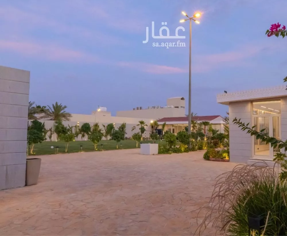 استراحة للإيجار في شارع عقرباء 261, حي عقرباء, مدينة امارة منطقة الرياض - الجبيله, منطقة الرياض 1 صورة
