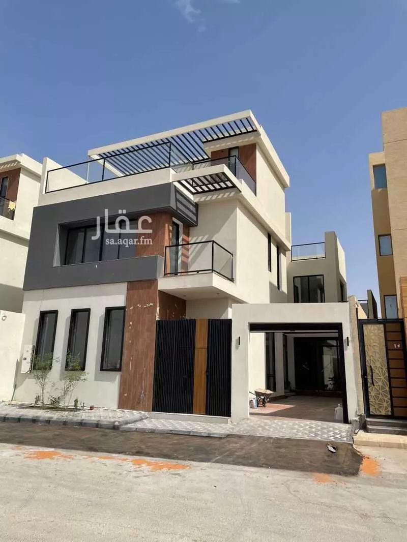 فيلا للبيع في شارع أبي الفرج الفراش, حي المهدية, مدينة الرياض, منطقة الرياض 1 صورة