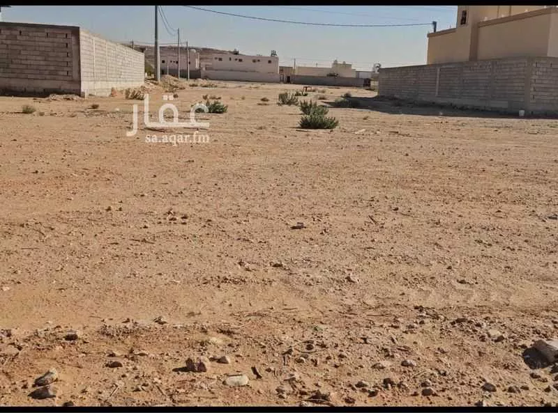 أرض للبيع في حي رويغب, مدينة رويغب, منطقة الرياض 1 صورة