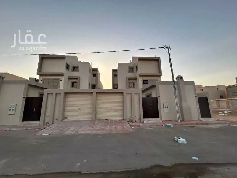 دور للإيجار في شارع الجموح ابن عثمان, حي المستقبل, مدينة المجمعة, منطقة الرياض 1 صورة