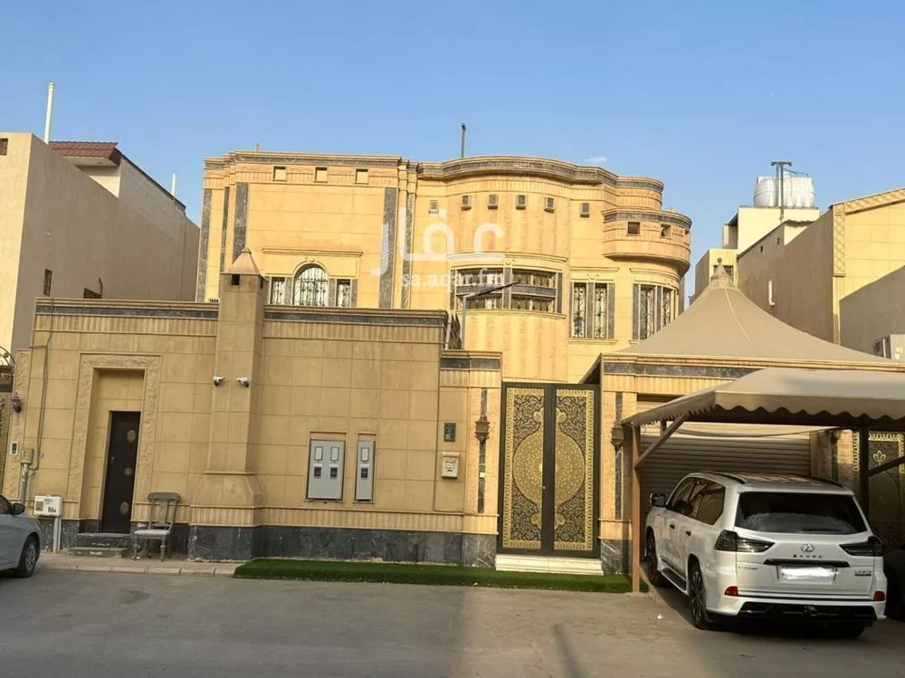 فيلا للبيع في شارع الصبيح, حي قرطبة, مدينة الرياض, منطقة الرياض 1 صورة