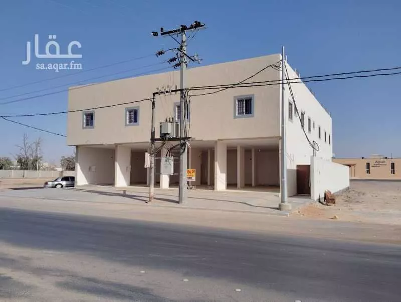 عمارة للإيجار في شارع العام, حي اللؤلؤة, مدينة المزاحميه, منطقة الرياض 1 صورة