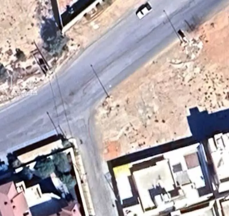 أرض للبيع في شارع اسامة بن حارثة الكلبي, حي الورود, مدينة المزاحمية, منطقة الرياض 1 صورة