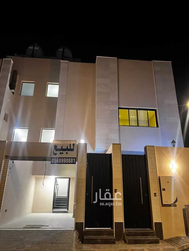 دور للبيع في شارع الشيخ عبدالله عبدالعزيزالخضيري, حي السويدي الغربي, مدينة الرياض, منطقة الرياض 1 صورة
