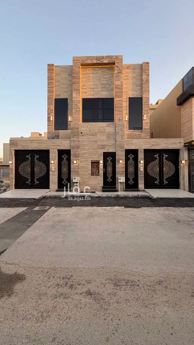 فيلا للبيع في شارع رقم 369, حي المونسية, مدينة الرياض, منطقة الرياض 1 صورة