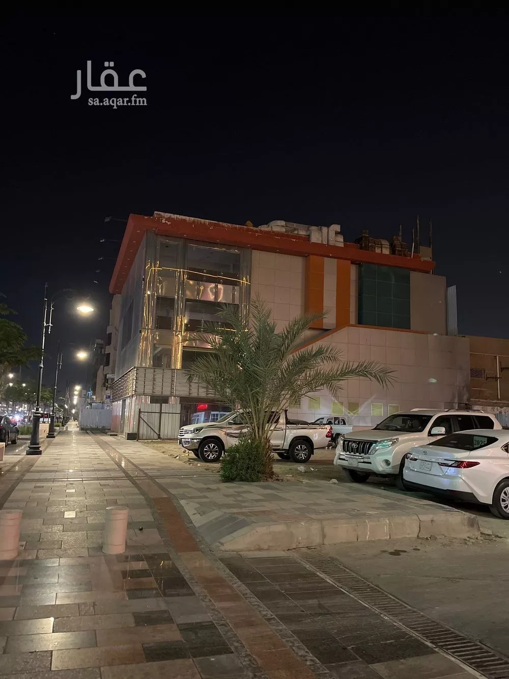 أرض للبيع في شارع فلسطين, حي الحمراء, مدينة جدة, منطقة مكة المكرمة 1 صورة