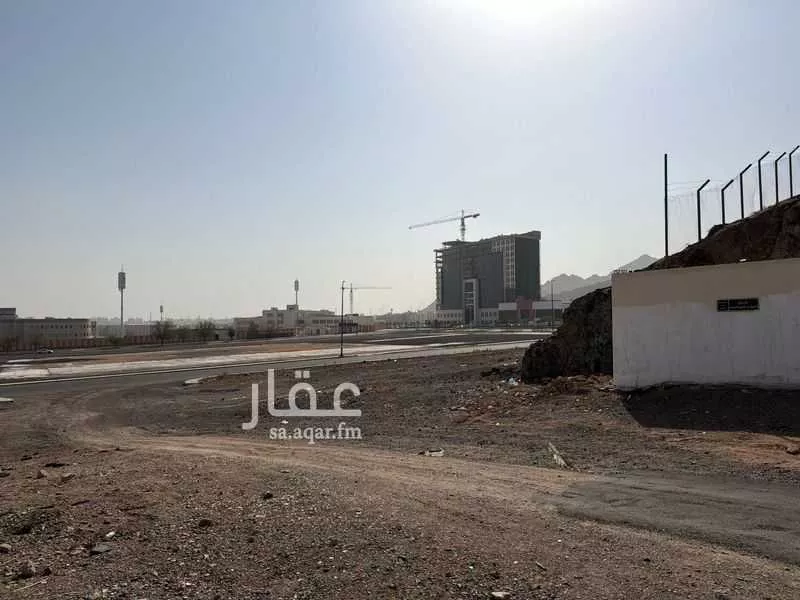 أرض للبيع في شارع ضمام بن ثعلبه, حي الجامعة, مدينة المدينة المنورة, منطقة المدينة المنورة 1 صورة