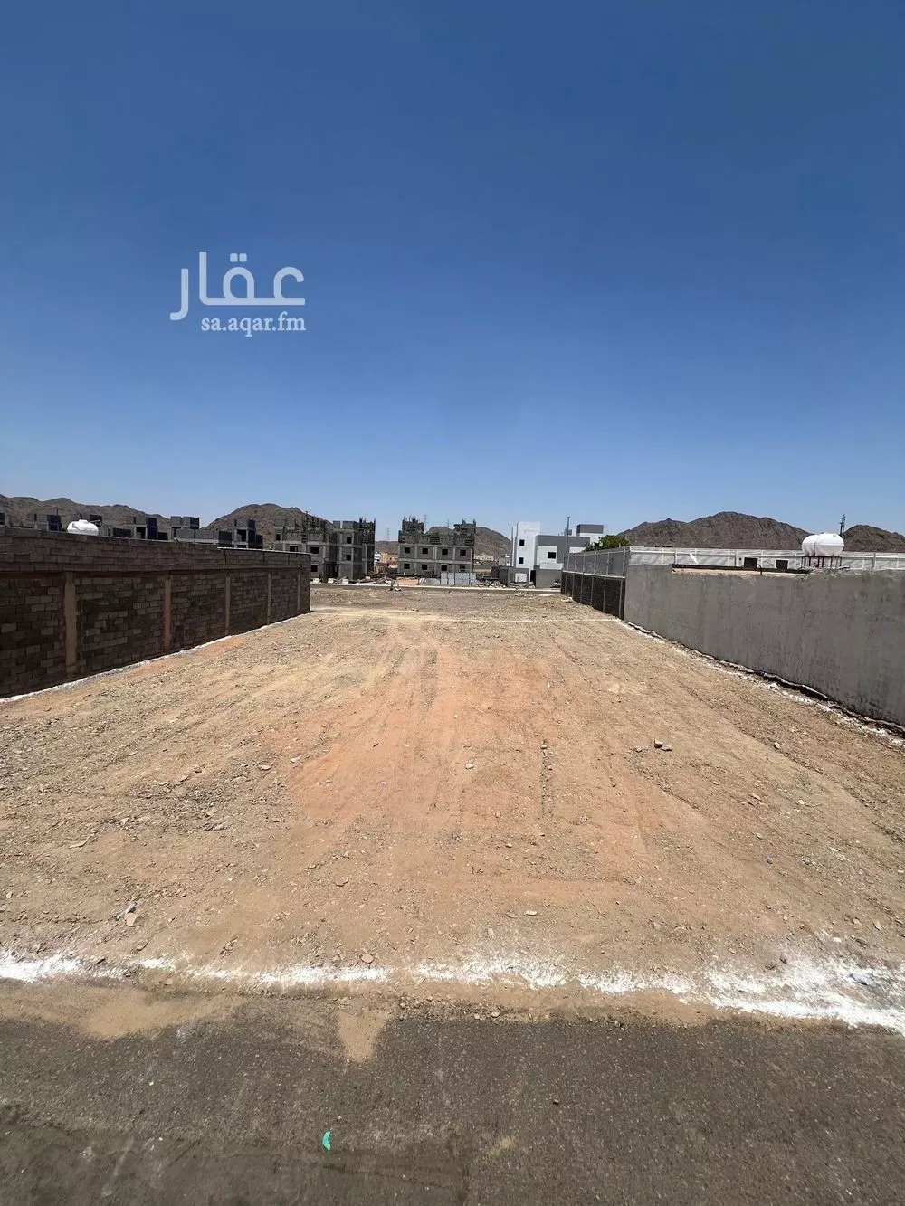 أرض للبيع في شارع ابراهيم بن عبدالله الدينوري, حي البلقاء, مدينة المدينه المنوره, منطقة المدينة المنورة 1 صورة