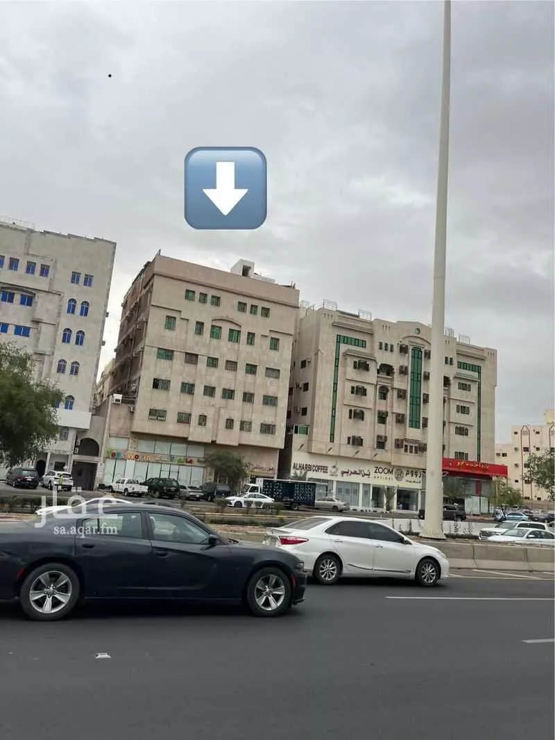 عمارة للبيع في شارع طريق الملك عبدالله الفرعي, حي الراية, مدينة المدينه المنوره, منطقة المدينة المنورة 1 صورة