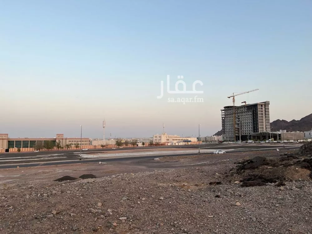 أرض للبيع في شارع ضمام بن ثعلبه, حي الجامعة, مدينة المدينه المنوره, منطقة المدينة المنورة 1 صورة