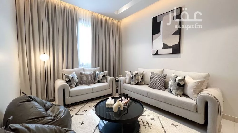 شقة للإيجار في شارع أرجوان, حي الملقا, مدينة الرياض, منطقة الرياض 1 صورة