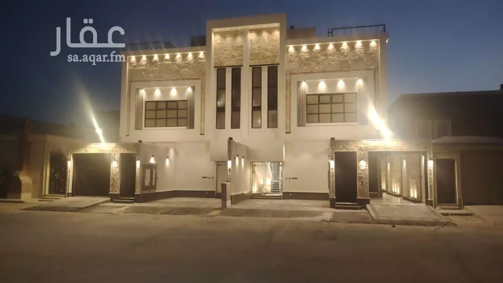 شقة للبيع في شارع رافع ابن مالك, حي نوارة, مدينة المزاحميه, منطقة الرياض 1 صورة