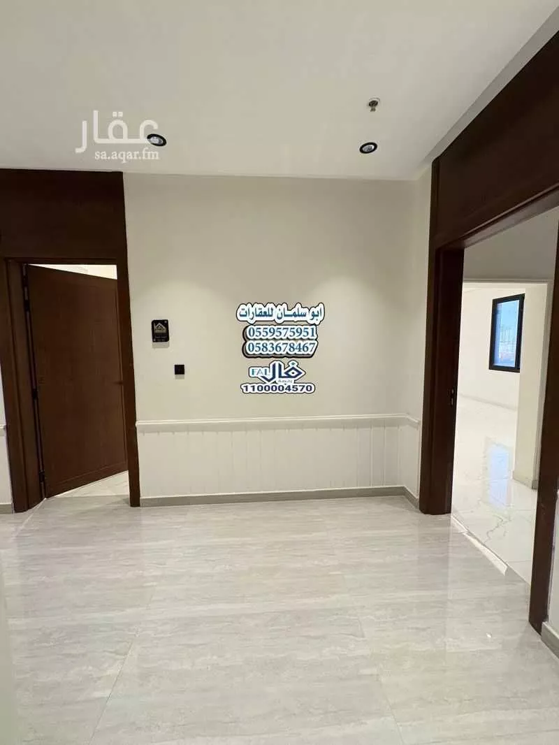 شقة للبيع في شارع المراح, حي الحمراء, مدينة الخبر, المنطقة الشرقية 1 صورة