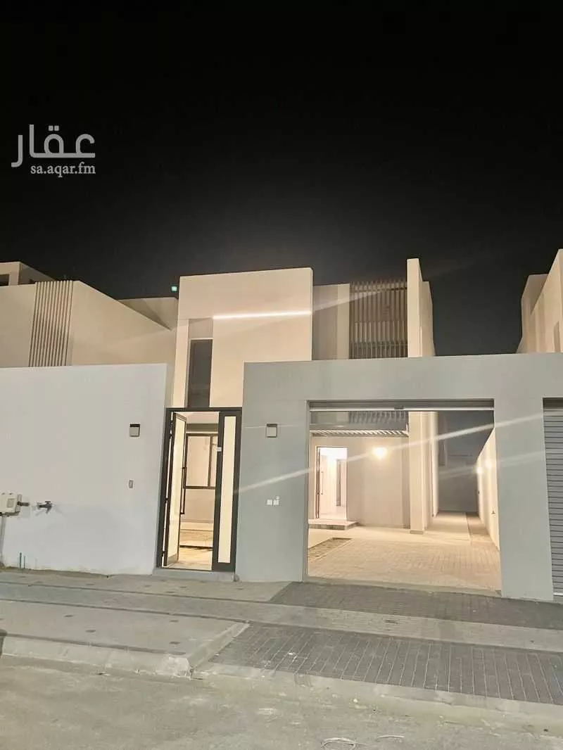 فيلا للإيجار في شارع  خالد بن عدي, حي الأمواج, مدينة الخبر, المنطقة الشرقية 1 صورة