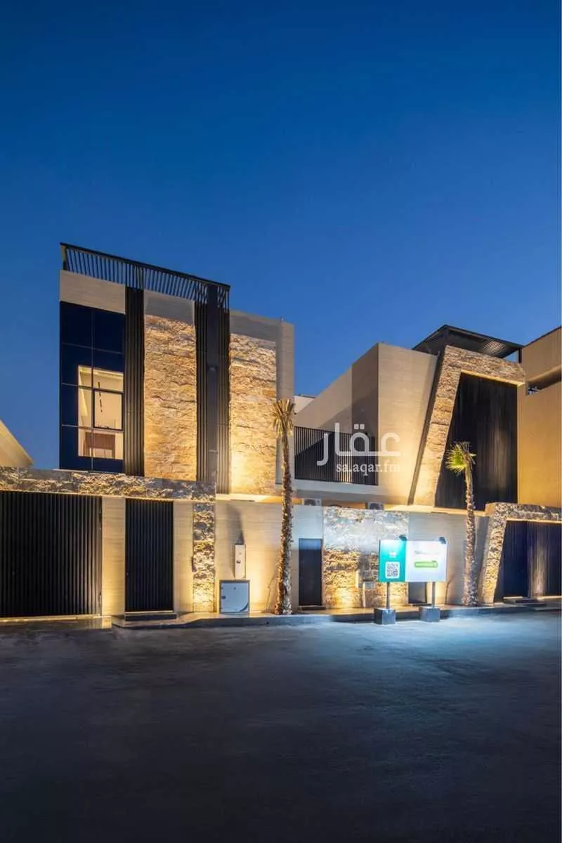 فيلا للبيع في شارع وادي العميرة, حي النخيل, مدينة الرياض, منطقة الرياض 1 صورة