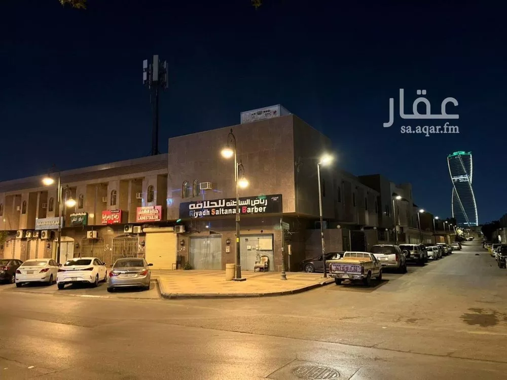 عمارة للبيع في حي الملك فهد, مدينة الرياض, منطقة الرياض 1 صورة