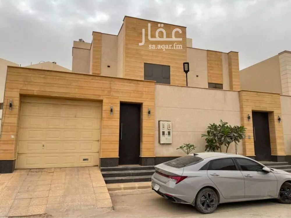 فيلا للبيع في شارع بصيرة, حي عرقة, مدينة الرياض, منطقة الرياض 1 صورة