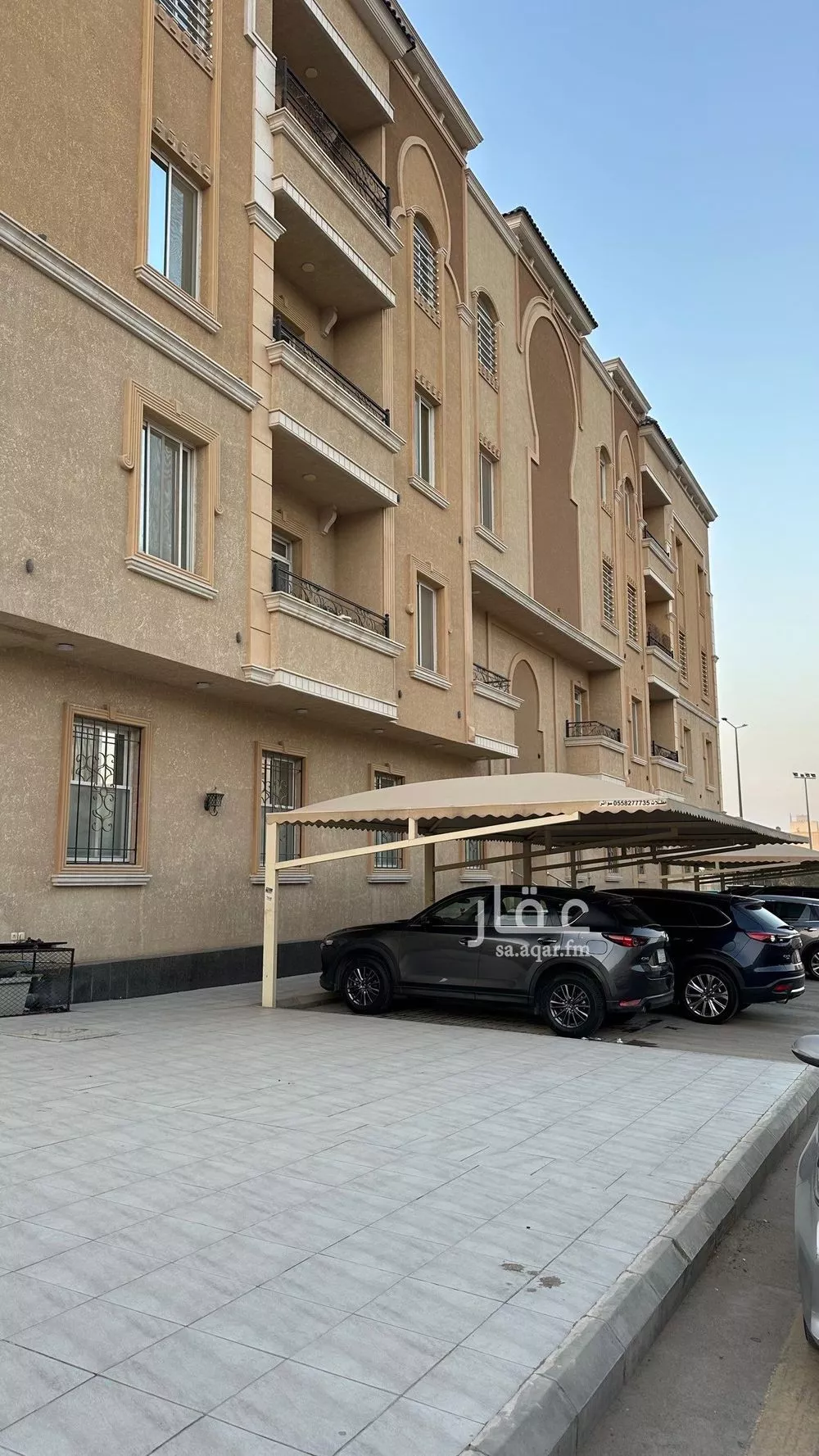 شقة للبيع في شارع العين البيضاء, حي غرناطة, مدينة الرياض, منطقة الرياض 1 صورة