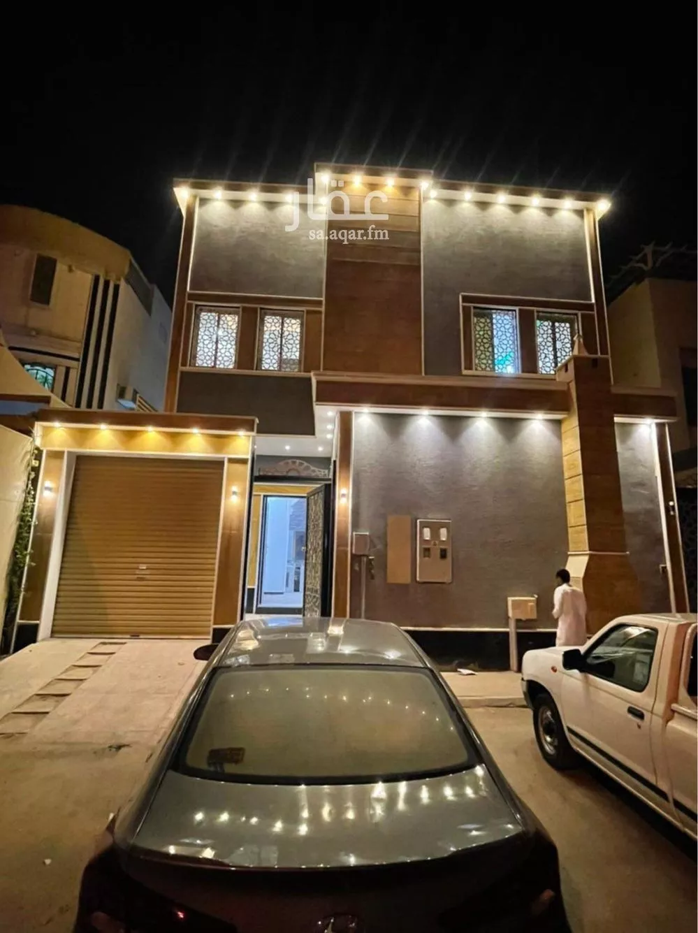 فيلا للإيجار في شارع تاج الدين الفكهاني, حي الرمال, مدينة الرياض, منطقة الرياض 1 صورة