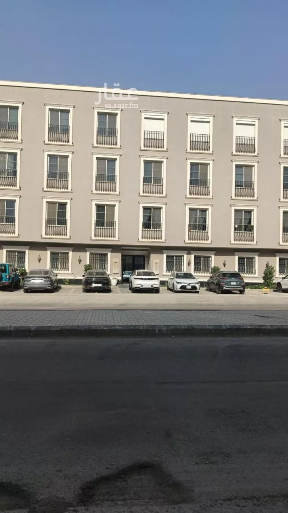 شقة للبيع في شارع عسفان, حي النرجس, مدينة الرياض, منطقة الرياض 1 صورة