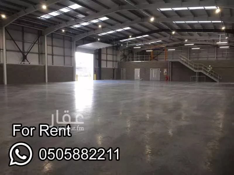 مستودع للإيجار في شارع ابو حفص بن برد, حي الخالدية الجنوبية, مدينة الدمام, المنطقة الشرقية 1 صورة