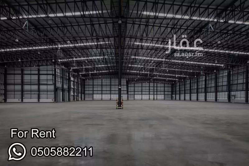 مستودع للإيجار في شارع ابو اسحق الرفاعي, حي الخالدية الجنوبية, مدينة الدمام, المنطقة الشرقية 1 صورة