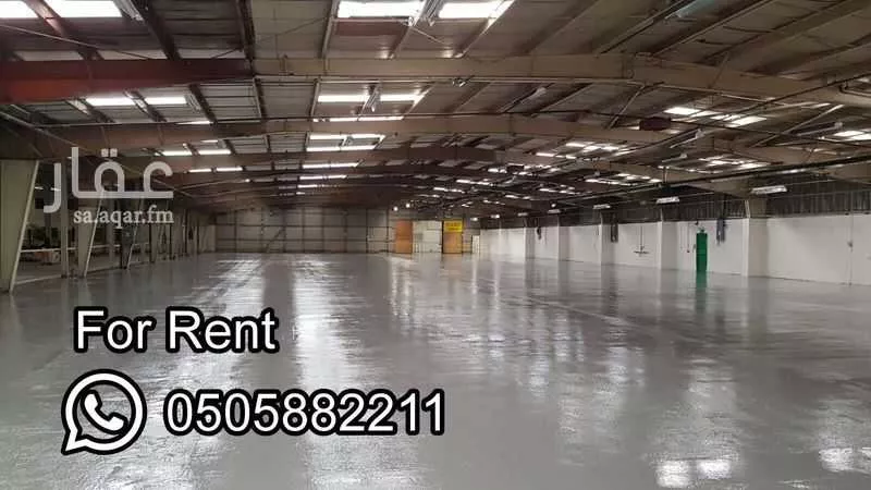 مستودع للإيجار في شارع ابو اسحق الرفاعي, حي الخالدية الجنوبية, مدينة الدمام, المنطقة الشرقية 1 صورة