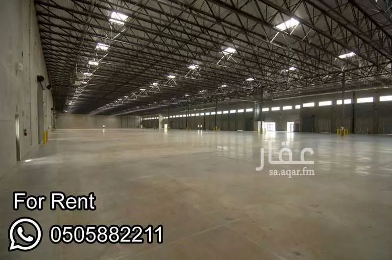 مستودع للإيجار في شارع صارم الدين العواد, حي الخالدية الجنوبية, مدينة الدمام, المنطقة الشرقية 1 صورة