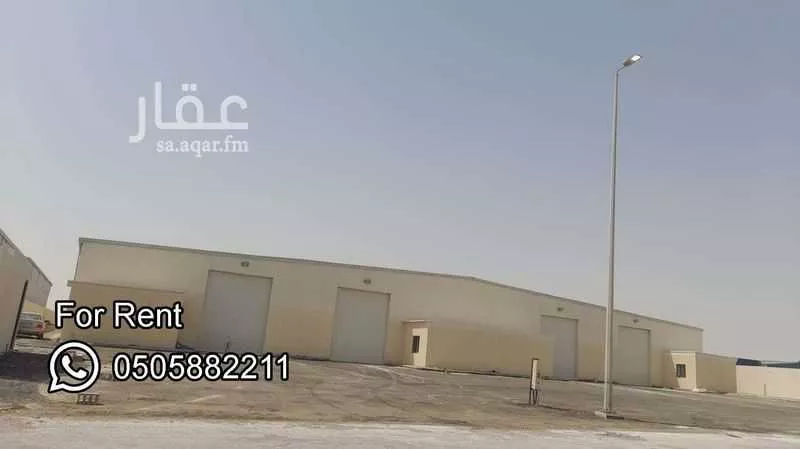 مستودع للإيجار في شارع الصفاء, حي منطقة الخدمات المساندة, مدينة الدمام, المنطقة الشرقية 1 صورة