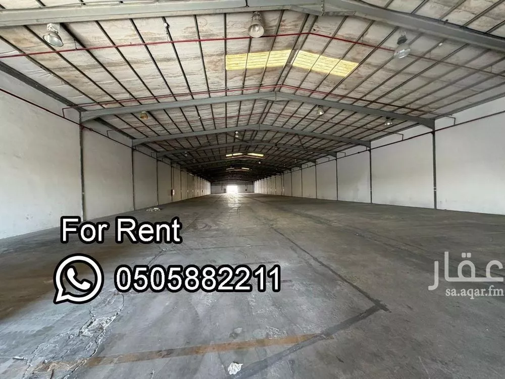 مستودع للإيجار في حي الصناعية الثانية, مدينة الدمام, المنطقة الشرقية 1 صورة