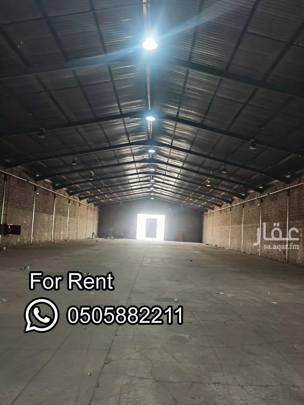 مستودع للإيجار في شارع صارم الدين العواد, حي الخالدية الجنوبية, مدينة الدمام, المنطقة الشرقية 1 صورة